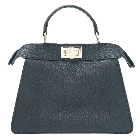 Fendi Peekaboo ISeeU Small Leather Bag