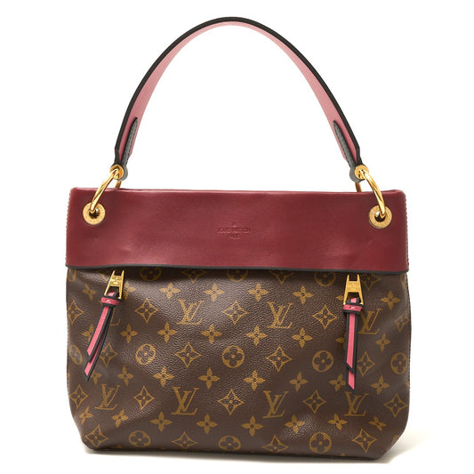 Louis Vuitton Monogram Leather Handbag M43716