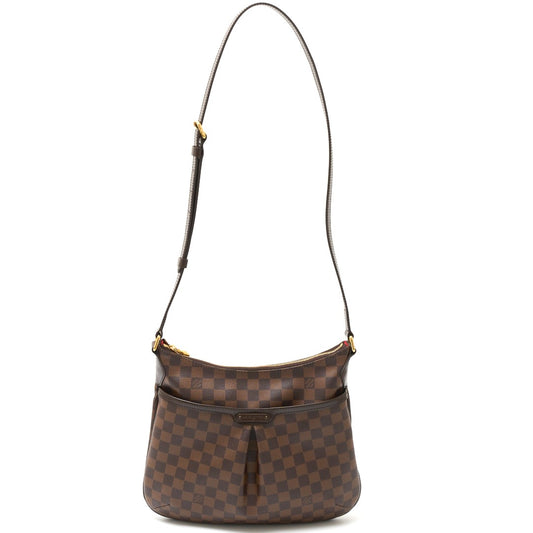 Louis Vuitton Bloomsbury PM Damier Ebene Crossbody