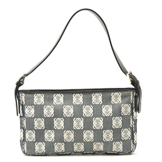 Loewe Anagram Leather Shoulder Bag