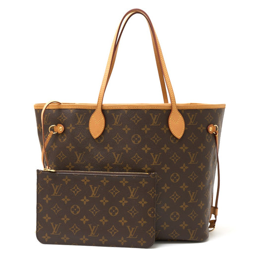 Louis Vuitton Neverfull MM Monogram Tote
