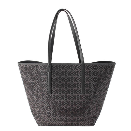 Loewe Anagram T Canvas Tote Bag