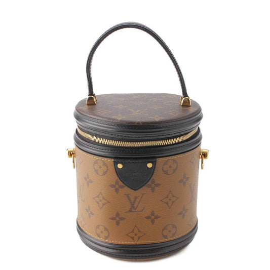 Louis Vuitton Monogram Reverse Cannes Handbag M43986