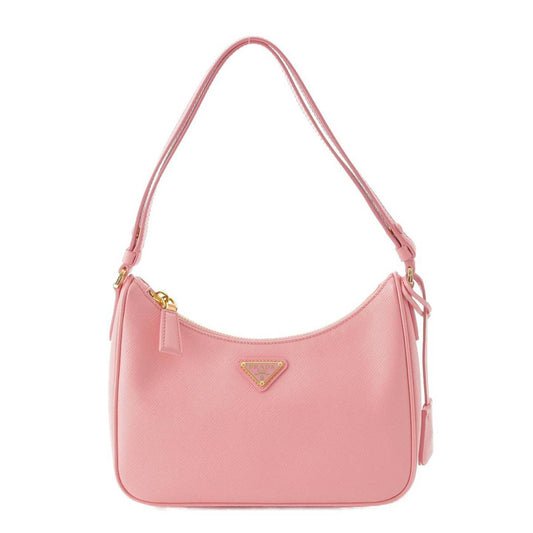 Prada Saffiano Leather Mini Shoulder Bag