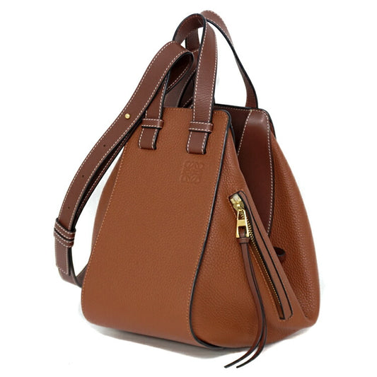 Loewe Small Hammock Calfskin Handbag