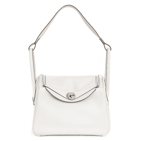 Hermes Lindy 26 Verso Handbag