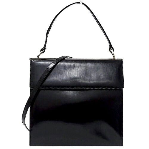 Salvatore Ferragamo Leather 2way Handbag