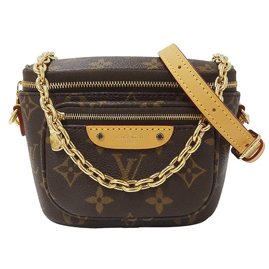 Louis Vuitton Monogram Canvas Handbag M82335