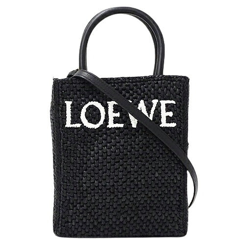 Loewe Raffia Women's 2way Handbag
