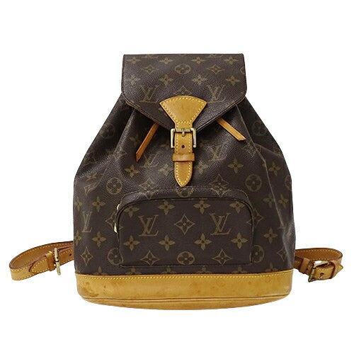 Louis Vuitton Monogram Montsouris MM Backpack