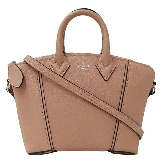 Louis Vuitton Leather Parnasséa Shoulder Bag M61256