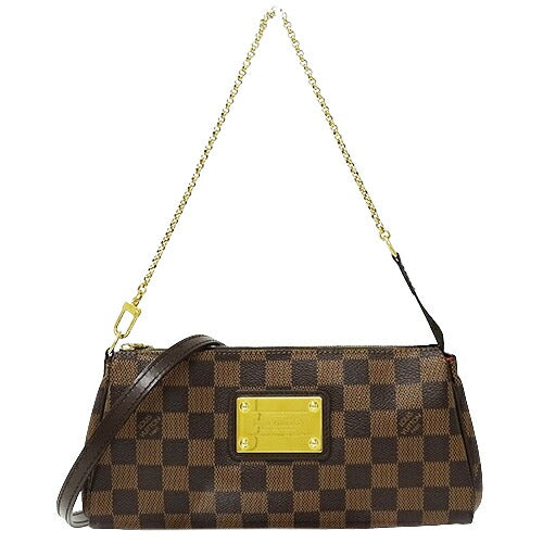 Louis Vuitton Damier Eva Handbag N52213