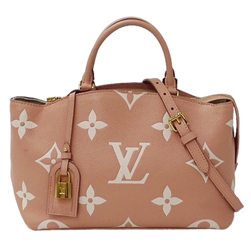 Louis Vuitton Monogram Empreinte 2way Handbag