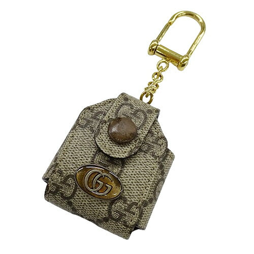 Gucci GG Supreme Canvas AirPods Case