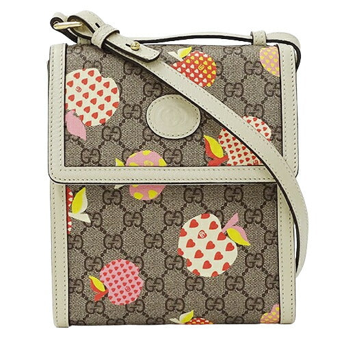 Gucci GG Supreme Canvas Shoulder Bag 625782