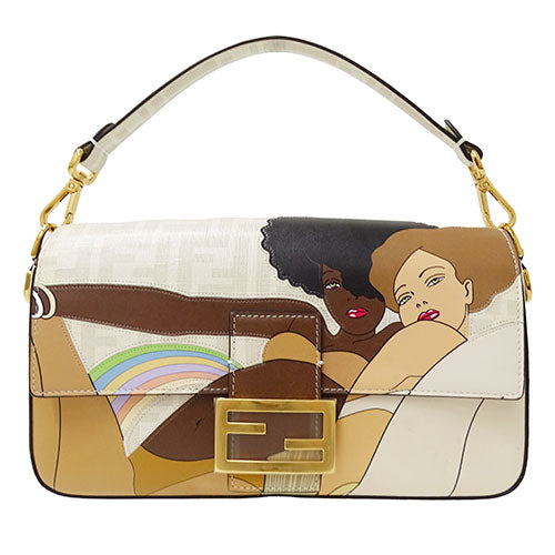 Fendi Women's 2way Handbag 8BR600