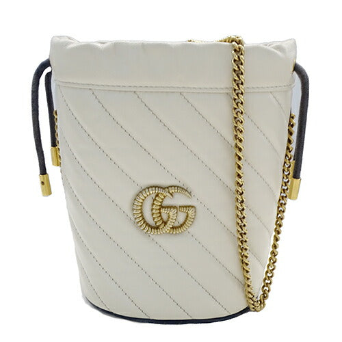 Gucci GG Marmont Leather Shoulder Bag