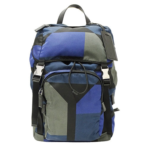 Prada Nylon Backpack 2VZ135