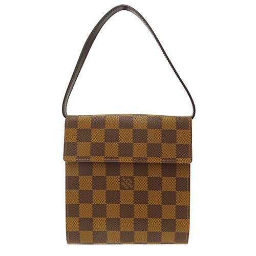 Louis Vuitton Damier Canvas CD Case N62935