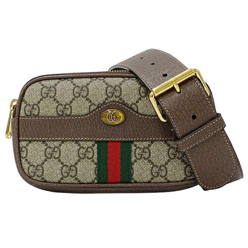 Gucci GG Supreme Canvas Waist Bag 519308