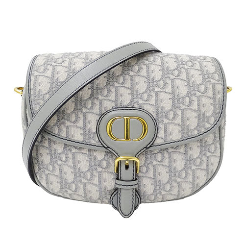 Dior Oblique Jacquard Medium Bobby Bag