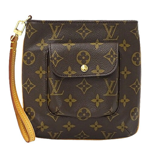 Louis Vuitton Monogram Pouch Clutch M51901