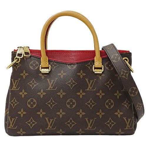 Louis Vuitton Monogram 2way Handbag M41241