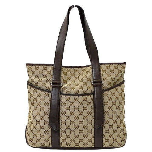 Gucci GG Canvas Tote Bag 145971