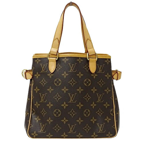 Louis Vuitton Monogram Batignolles Tote M51156