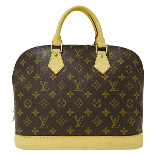 Louis Vuitton Monogram Canvas Alma Handbag M51130