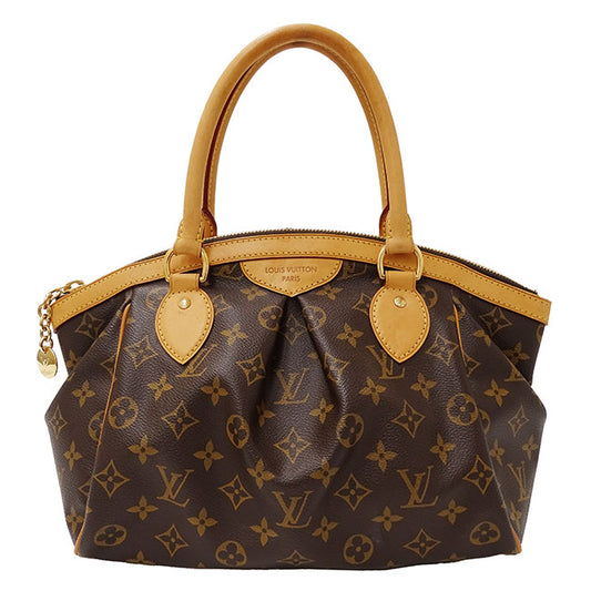Louis Vuitton Tivoli PM Monogram Handbag
