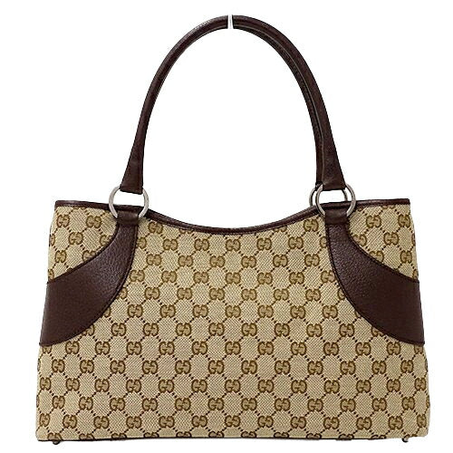 Gucci GG Canvas Tote Bag 113015