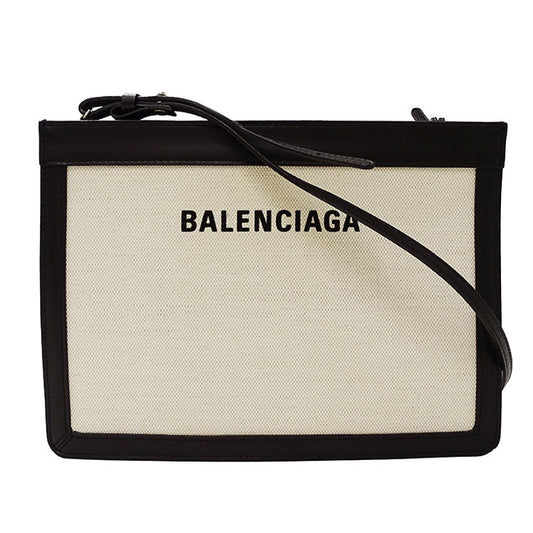 Balenciaga Canvas Shoulder Bag for Women