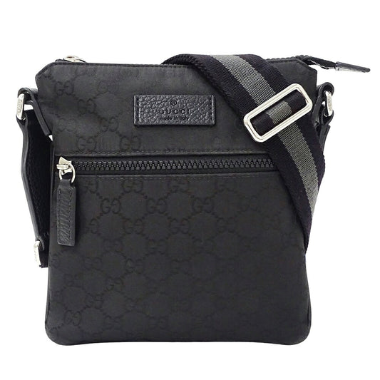 Gucci GG Nylon Shoulder Bag 449183