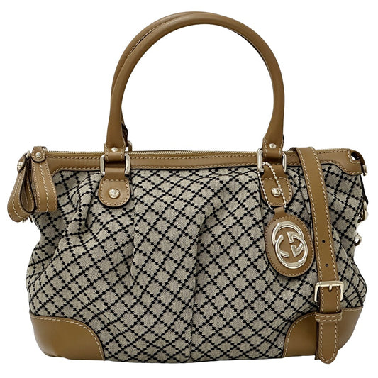 Gucci Diamante New Britt 2way Handbag