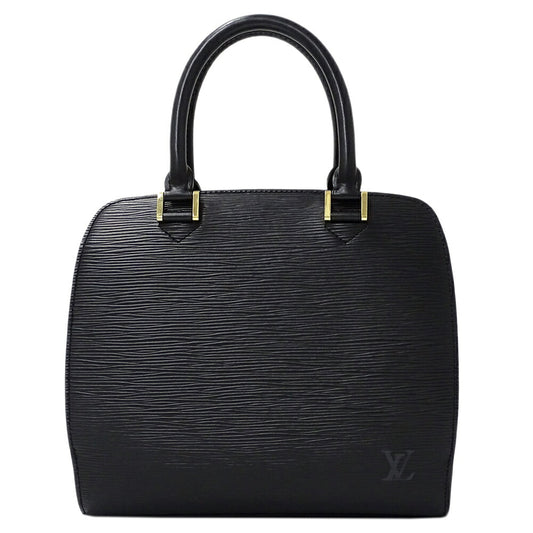 Louis Vuitton Epi Leather Pont Neuf Handbag