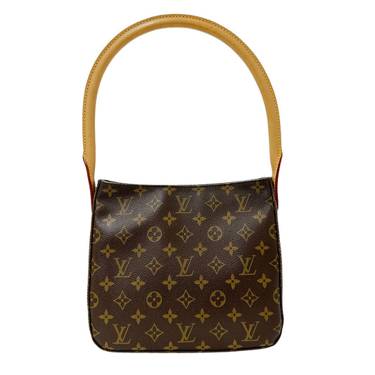Louis Vuitton Monogram Canvas Looping MM Shoulder Bag