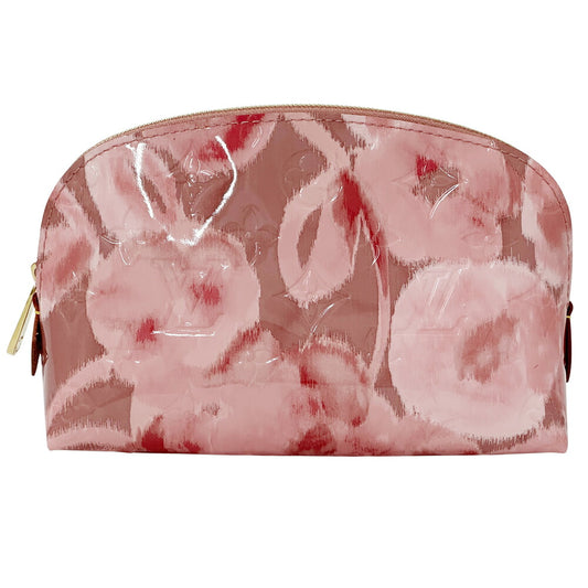 Louis Vuitton Monogram Flower Cosmetic Pouch M90046