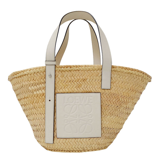 Loewe Women's Calf Palm Leaf Tote Bag
