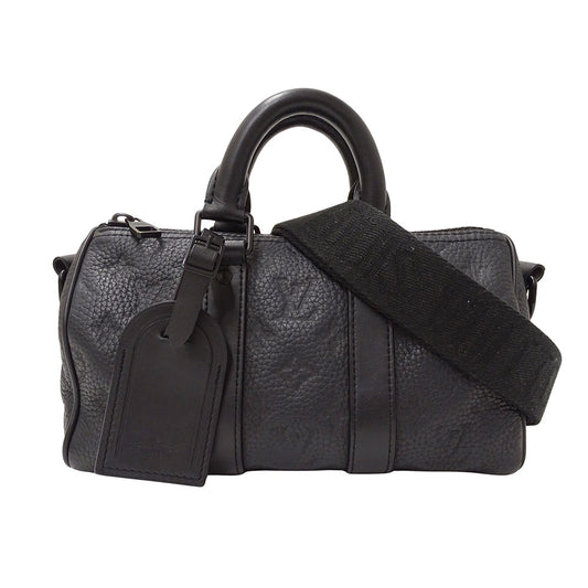 Louis Vuitton 2way Handbag Noir Black M20900