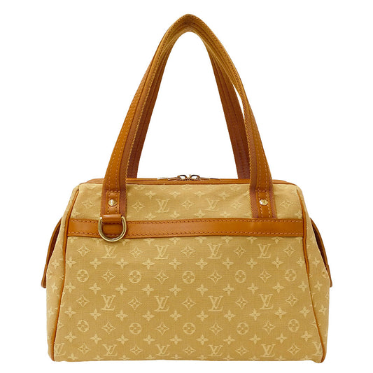 Louis Vuitton Monogram Mini Canvas Josephine PM Handbag