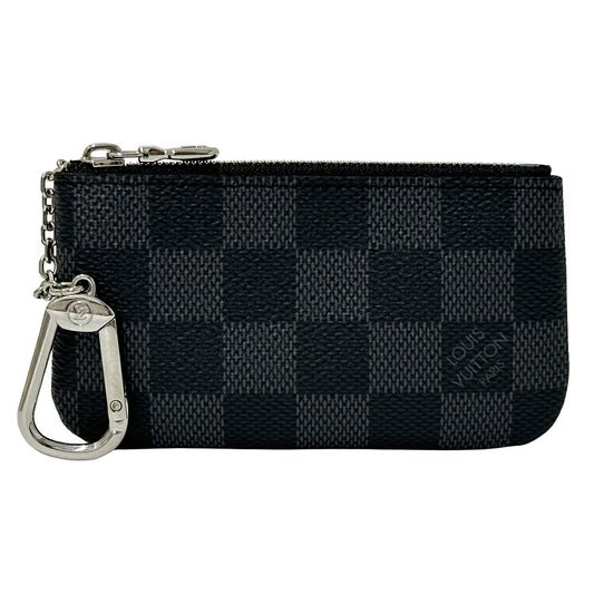 Louis Vuitton Damier Graphite Pochette Cles