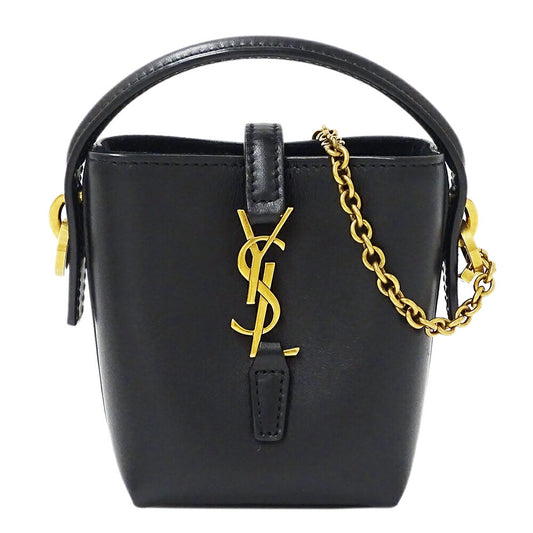 Saint Laurent Leather Shoulder Bag