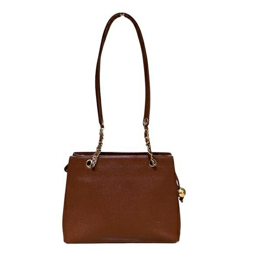 Chanel Caviar Skin Chain Shoulder Bag