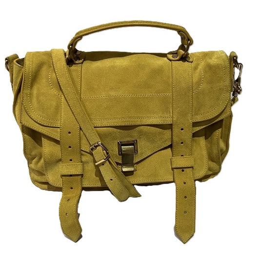 Proenza Schouler Suede Handbag
