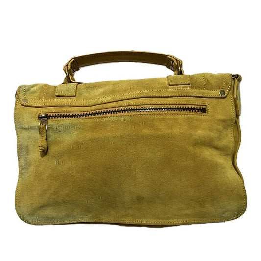 Proenza Schouler Suede Handbag