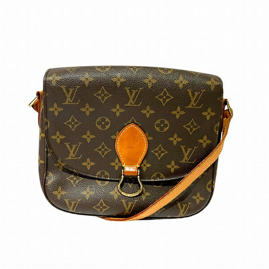 Louis Vuitton Monogram Sangle GM Shoulder Bag
