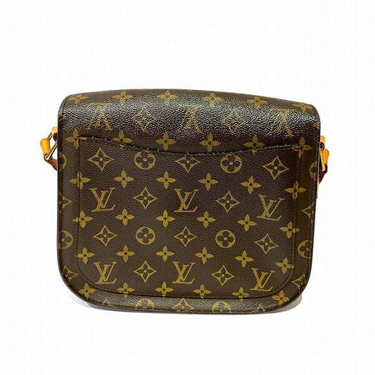 Louis Vuitton Monogram Sangle GM Shoulder Bag