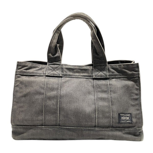 Porter Smoky Canvas Tote Bag Unisex