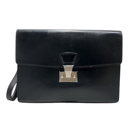 Cartier Pasha Leather Clutch Bag